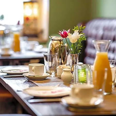 & Restaurant Ulmenhof Hotel