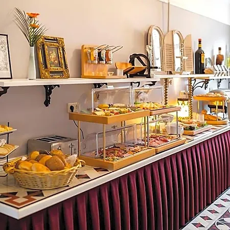 & Restaurant Ulmenhof 3* Bredstedt