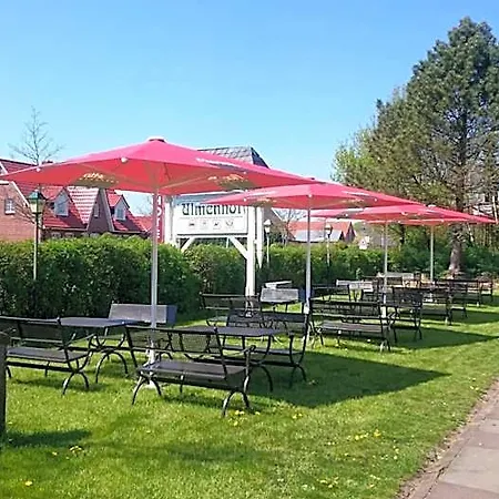 Hotel & Restaurant Ulmenhof 3*