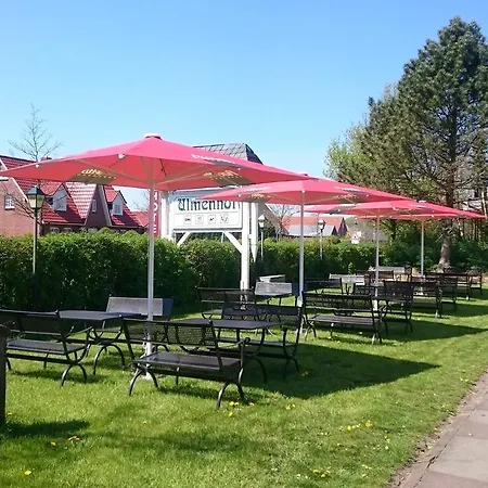 & Restaurant Ulmenhof Hotel 3*