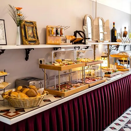 Hotel & Restaurant Ulmenhof Bredstedt