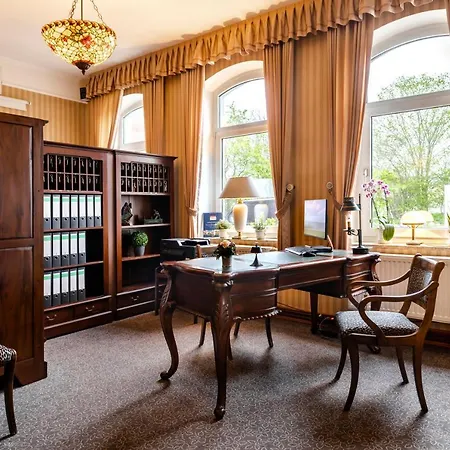 Hotel & Restaurant Ulmenhof Bredsted