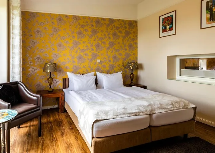 Hotell & Restaurant Ulmenhof