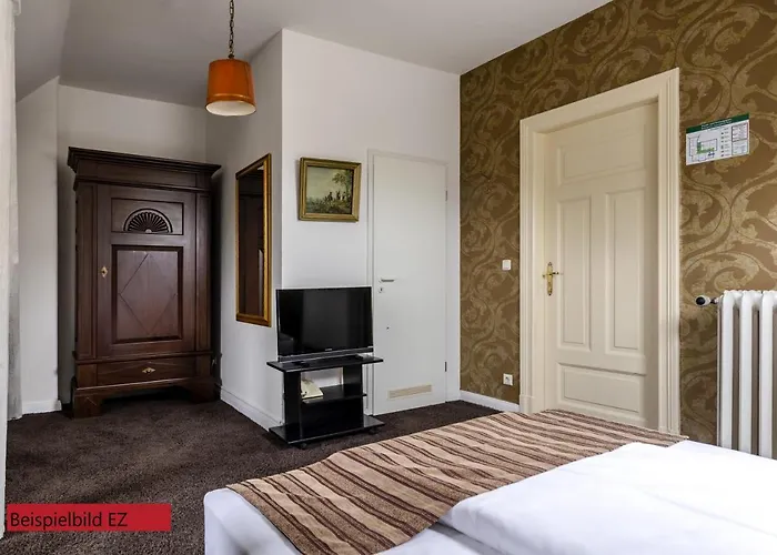 Hotell & Restaurant Ulmenhof 3*