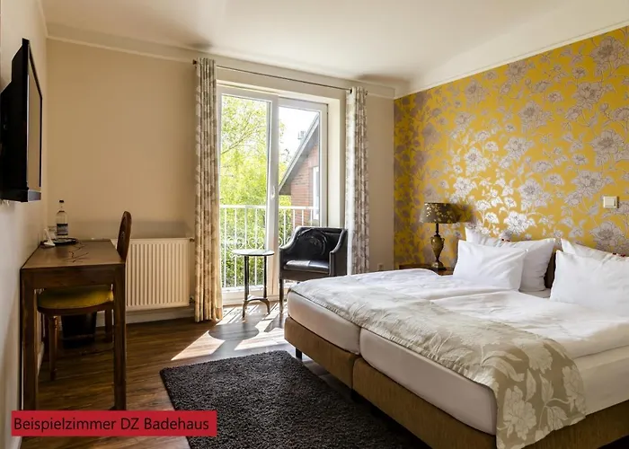 & Restaurant Ulmenhof Hotell