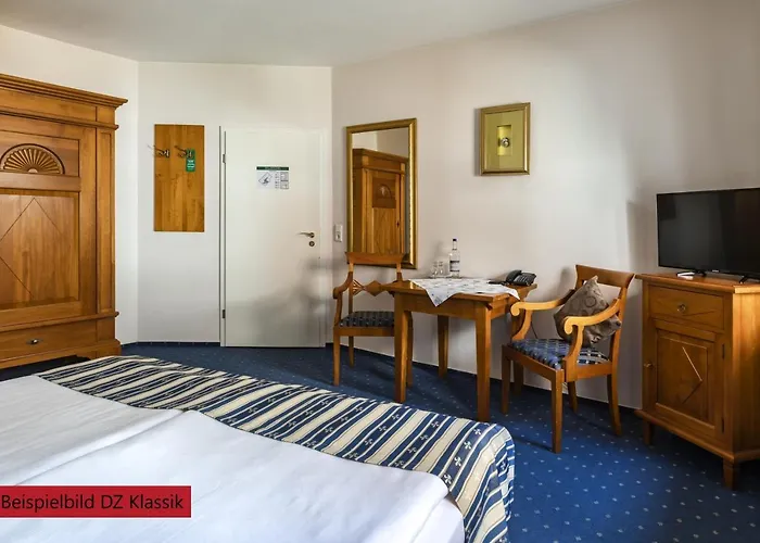 & Restaurant Ulmenhof Hotell