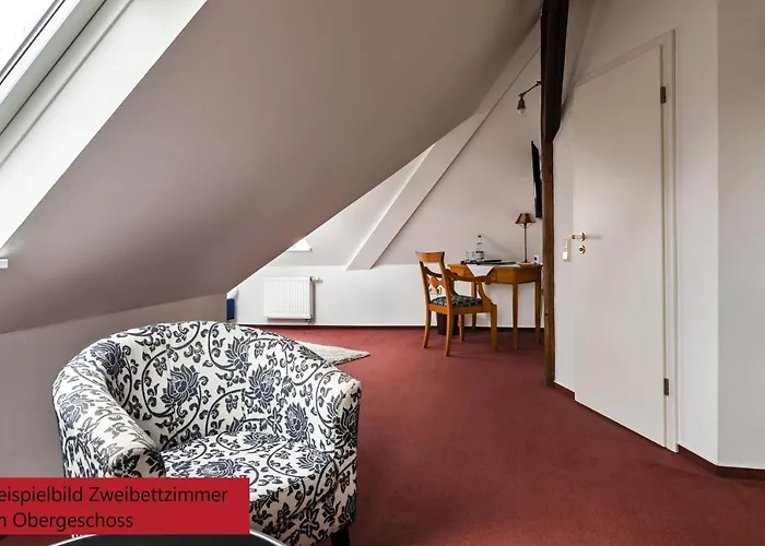 Hotell & Restaurant Ulmenhof Bredstedt