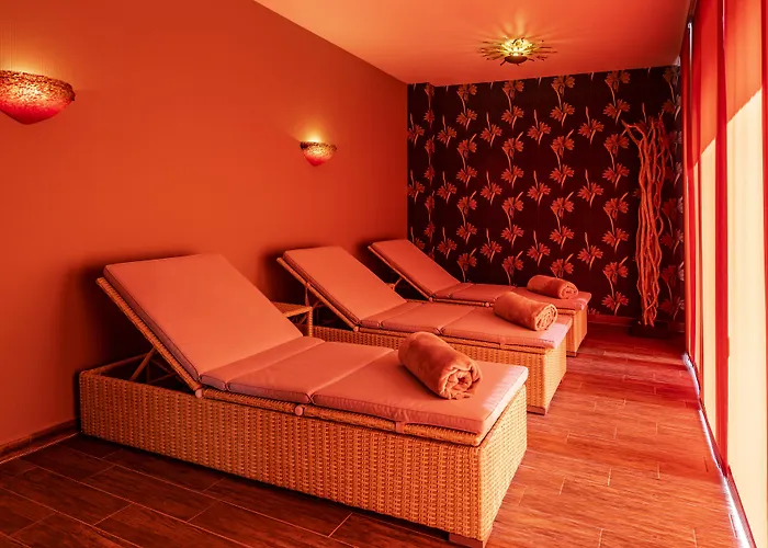 Hotell & Restaurant Ulmenhof 3*