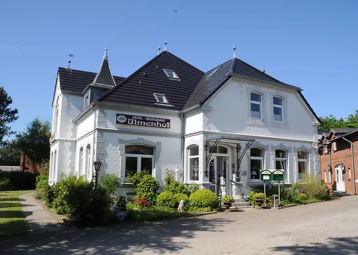 & Restaurant Ulmenhof Hotell