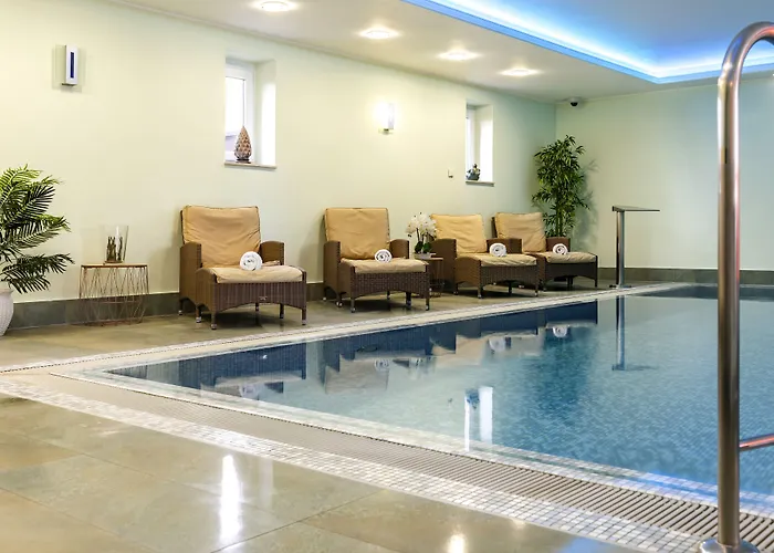 & Restaurant Ulmenhof Hotell 3*