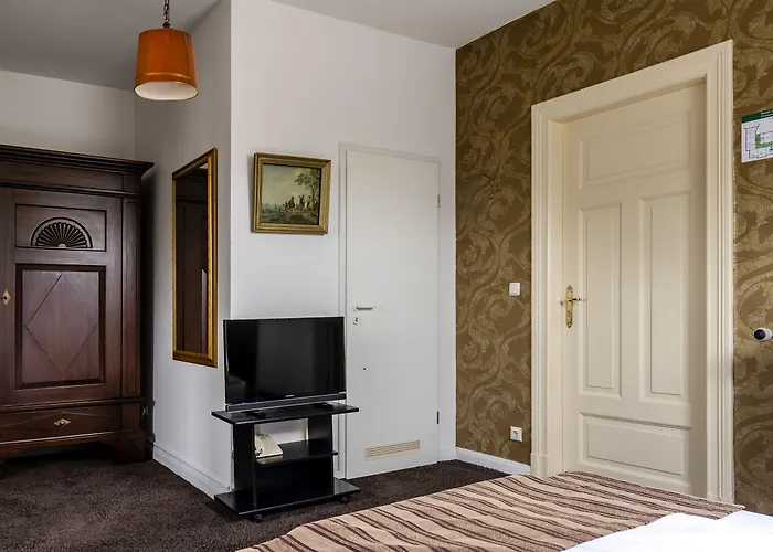 Hotell & Restaurant Ulmenhof 3*