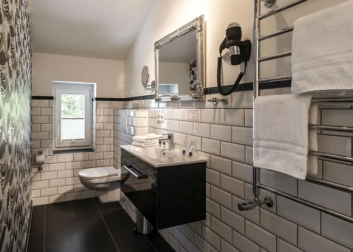 & Restaurant Ulmenhof Hotell 3*