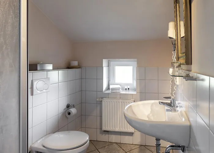 Hotell & Restaurant Ulmenhof 3*