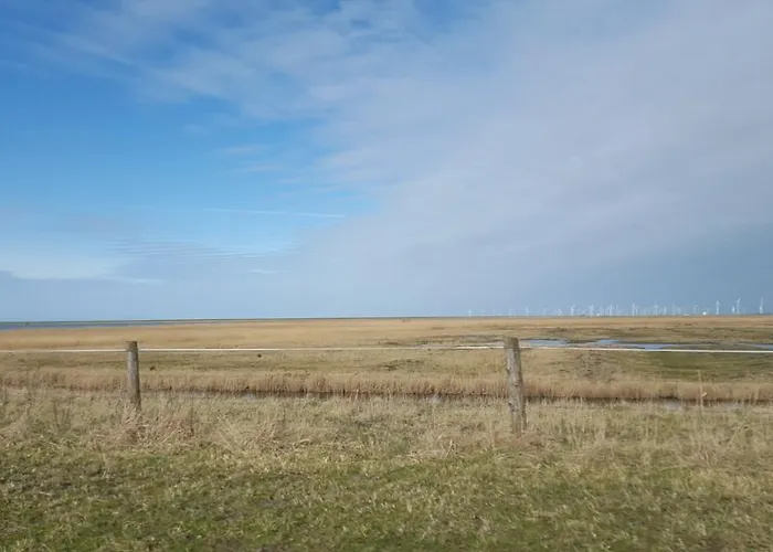 & Restaurant Ulmenhof Bredstedt
