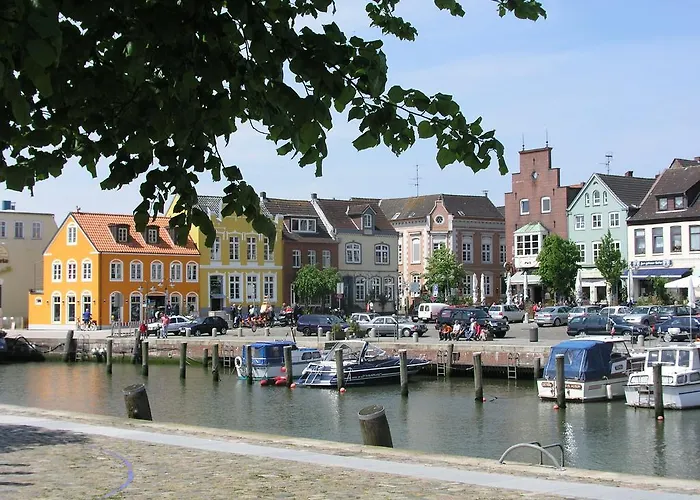 & Restaurant Ulmenhof Hotell