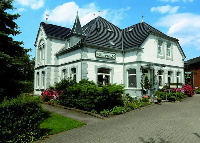 & Restaurant Ulmenhof
