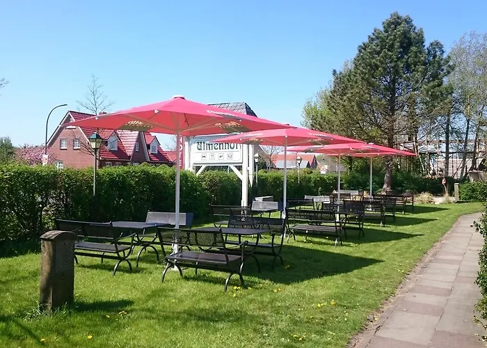 & Restaurant Ulmenhof Hotell 3*