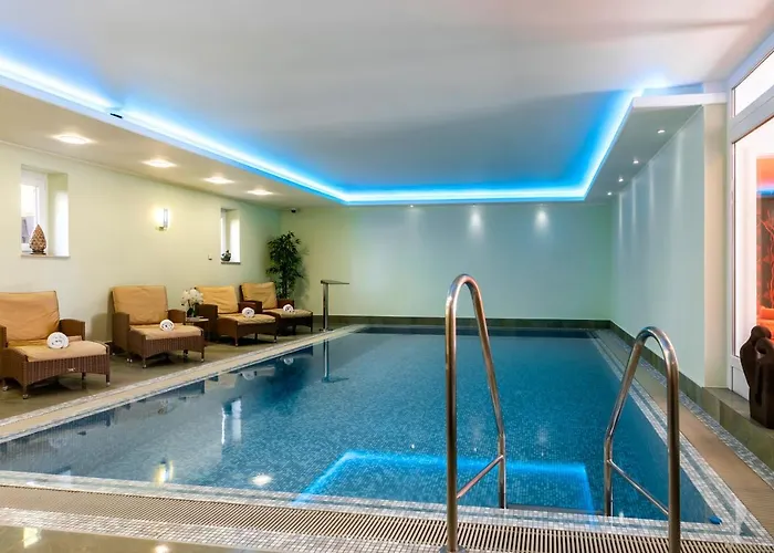 & Restaurant Ulmenhof 3*