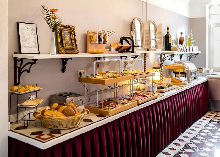 Hotell & Restaurant Ulmenhof Bredstedt