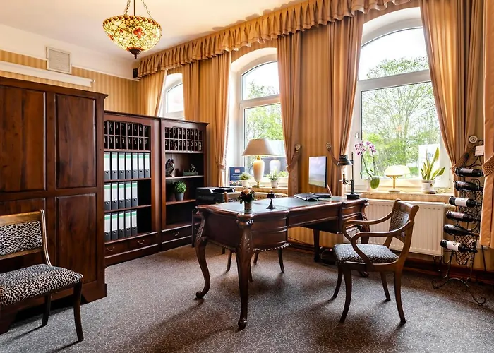 Hotell & Restaurant Ulmenhof Bredstedt