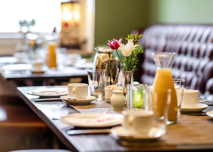 & Restaurant Ulmenhof Hotell 3*