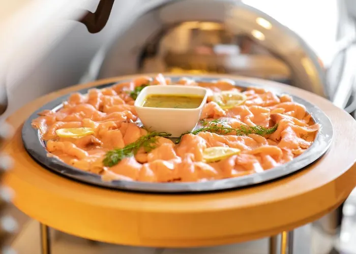 & Restaurant Ulmenhof Hotell 3*