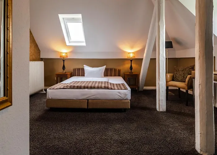 Hotell & Restaurant Ulmenhof