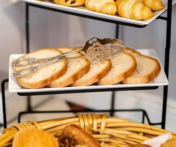 Hotell & Restaurant Ulmenhof