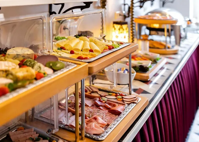 & Restaurant Ulmenhof 3*